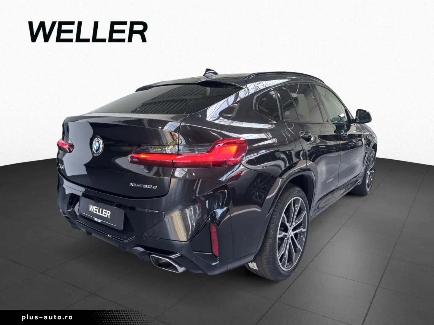 BMW X4 xDr30d M Sport AHK Laser HUD Stop Go LivePro