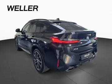 BMW X4 xDr30d M Sport AHK Laser HUD Stop Go LivePro