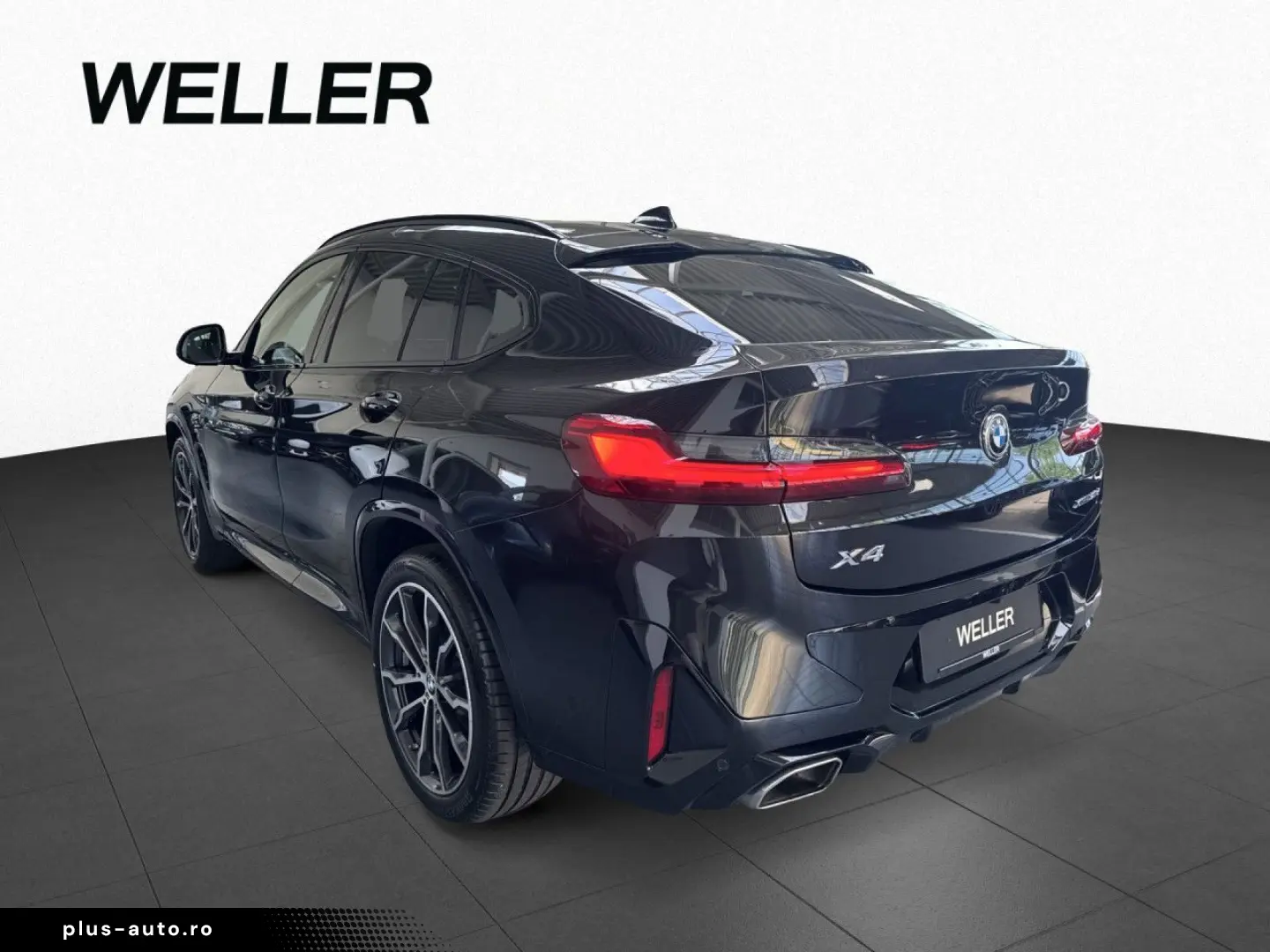 BMW X4 xDr30d M Sport AHK Laser HUD Stop Go LivePro