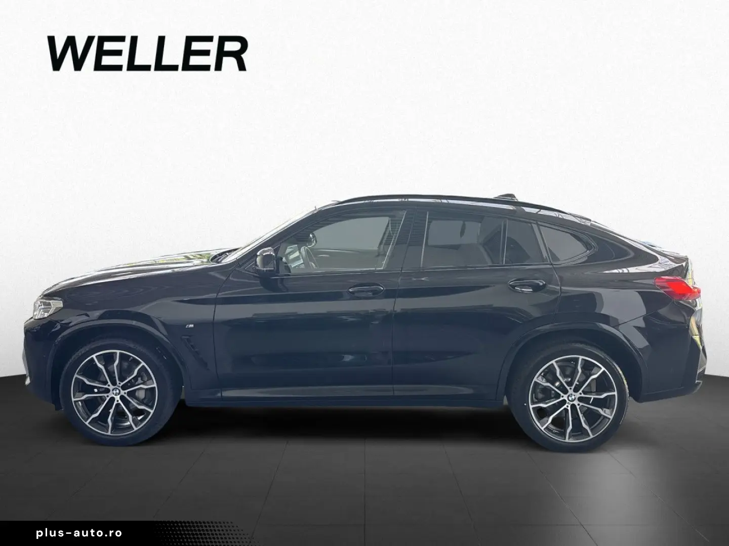BMW X4 xDr30d M Sport AHK Laser HUD Stop Go LivePro