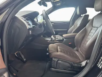 BMW X4 xDr30d M Sport AHK Laser HUD Stop Go LivePro