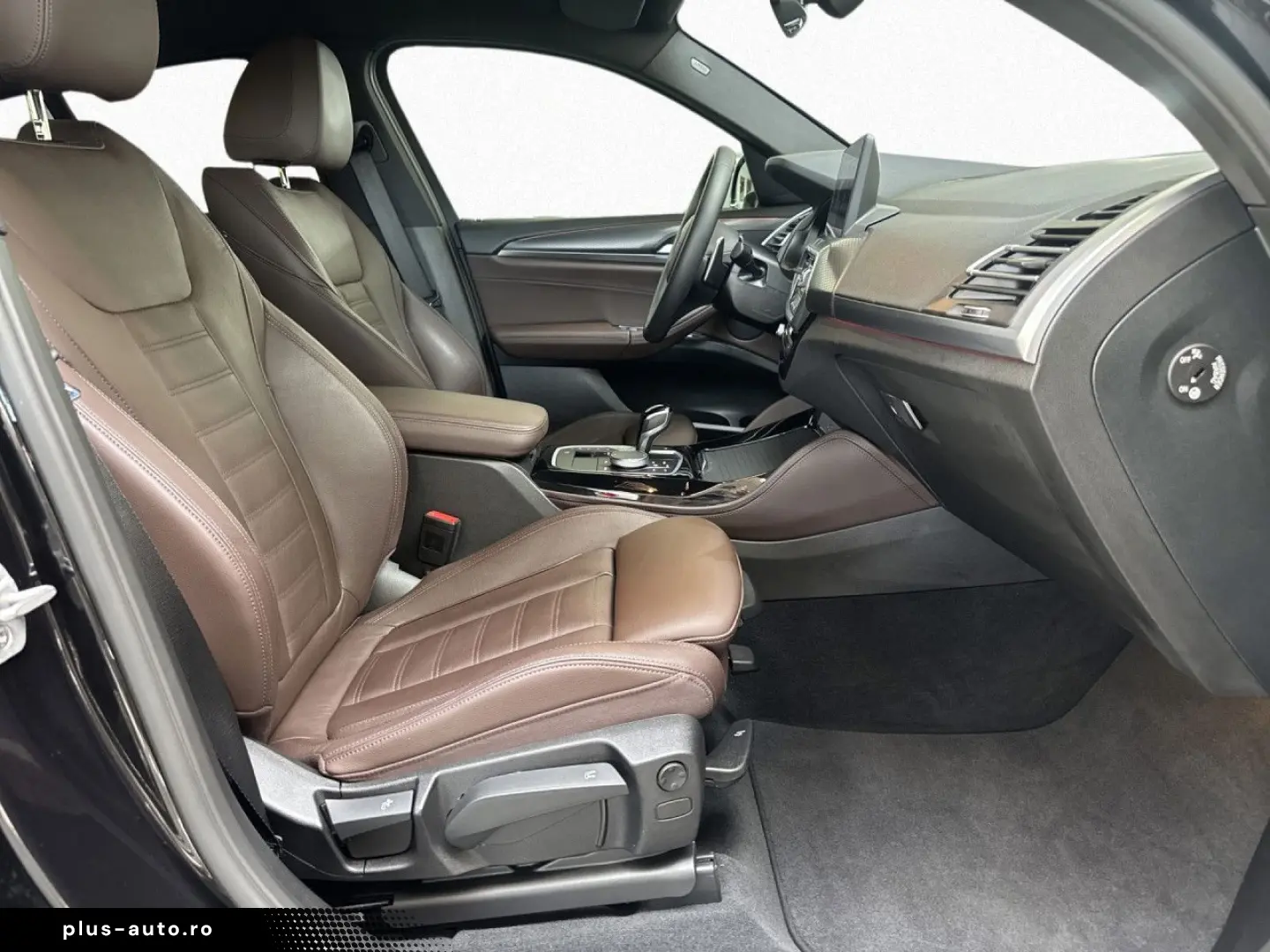 BMW X4 xDr30d M Sport AHK Laser HUD Stop Go LivePro