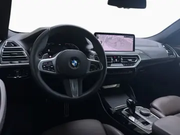 BMW X4 xDr30d M Sport AHK Laser HUD Stop Go LivePro