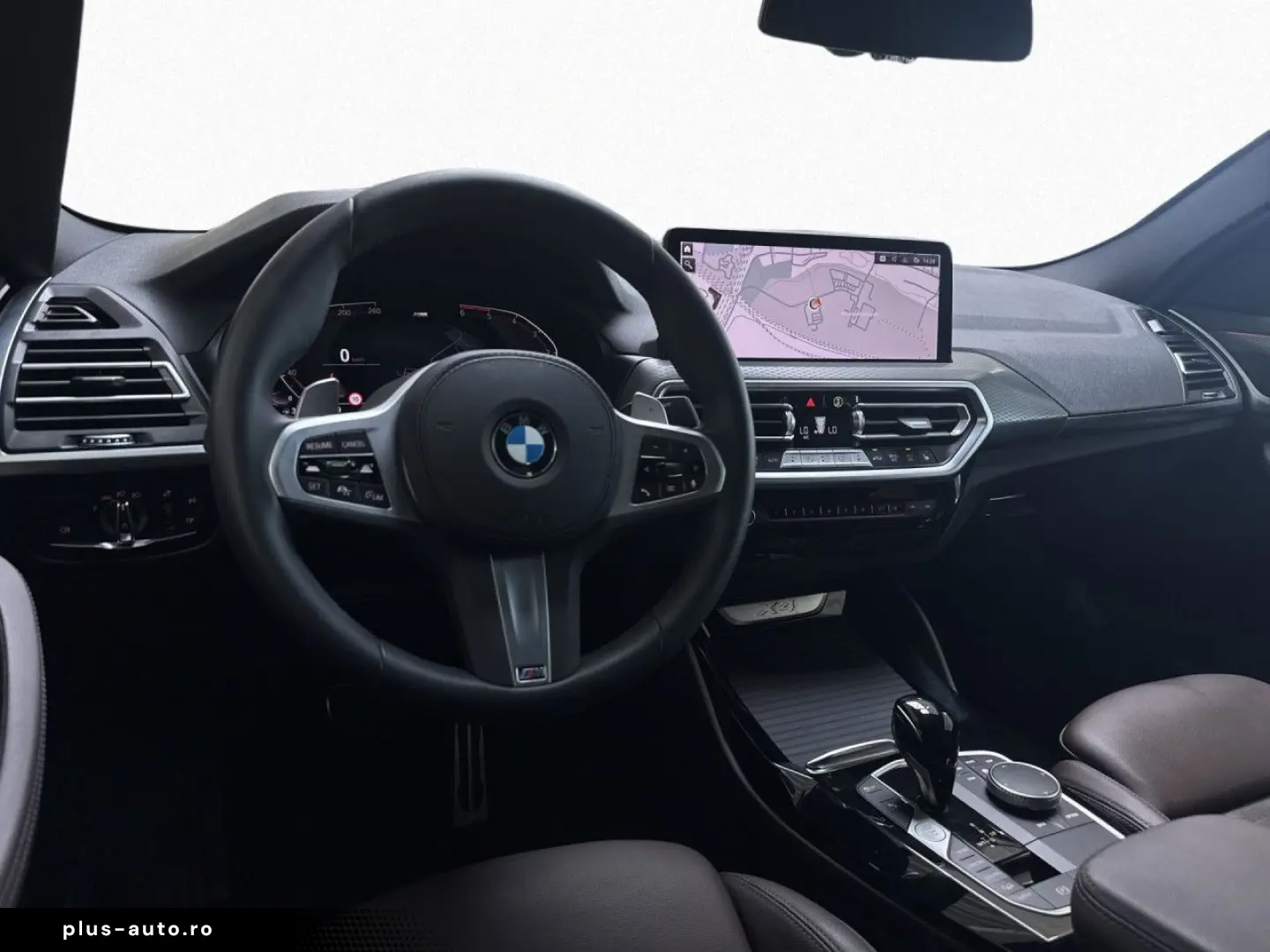 BMW X4 xDr30d M Sport AHK Laser HUD Stop Go LivePro