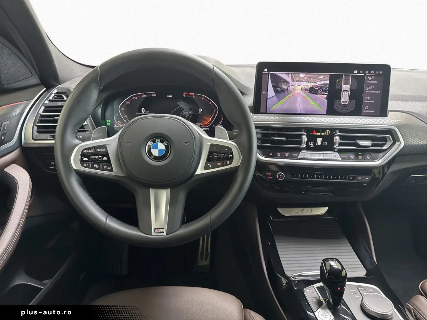BMW X4 xDr30d M Sport AHK Laser HUD Stop Go LivePro