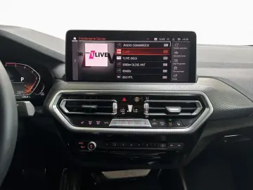BMW X4 xDr30d M Sport AHK Laser HUD Stop Go LivePro