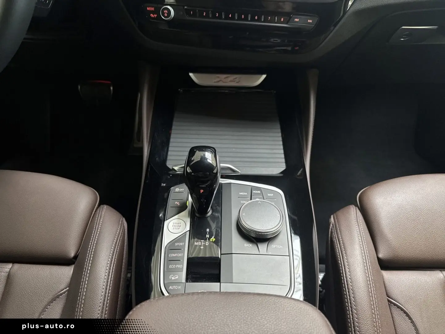 BMW X4 xDr30d M Sport AHK Laser HUD Stop Go LivePro