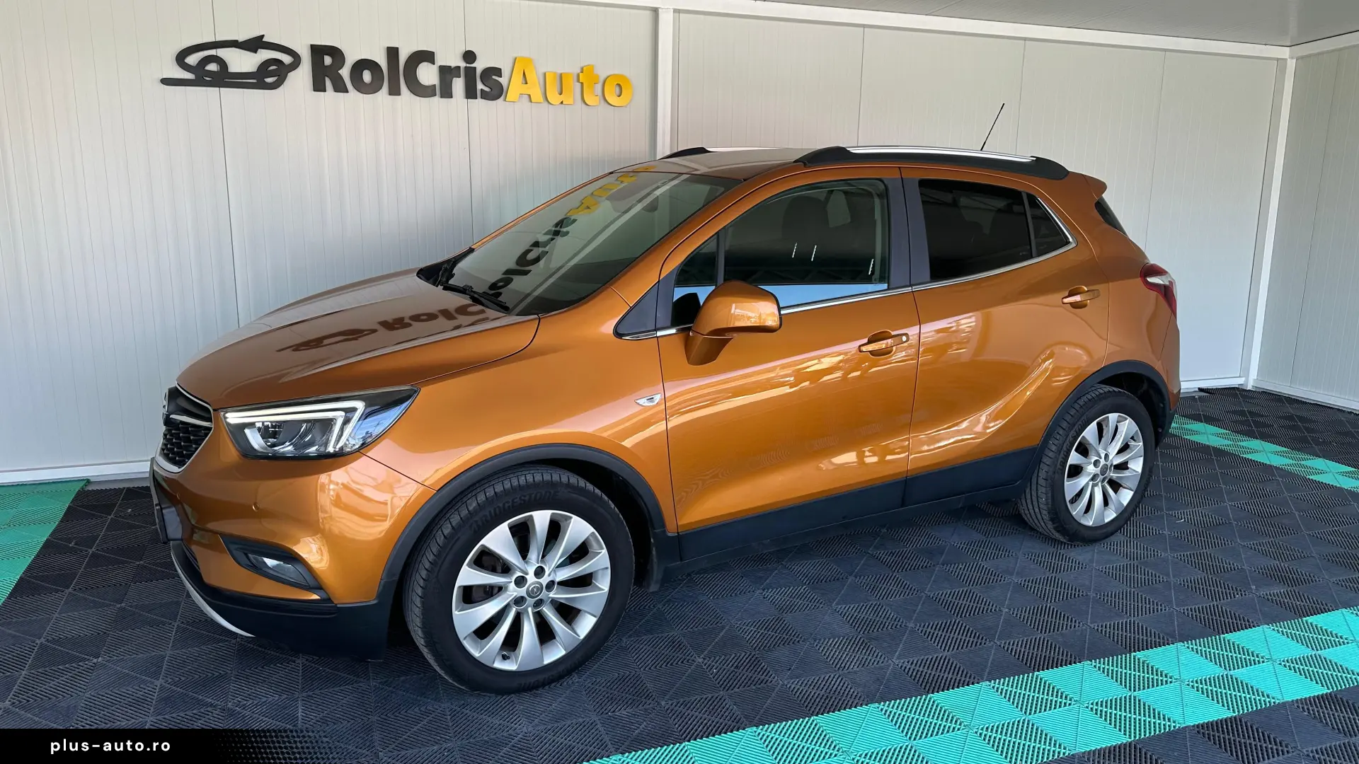 Opel Mokka X 1.5 Benzina 140 CP An 2016