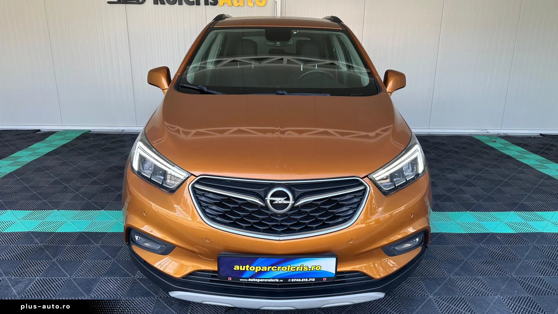 Opel Mokka X 1.5 Benzina 140 CP An 2016