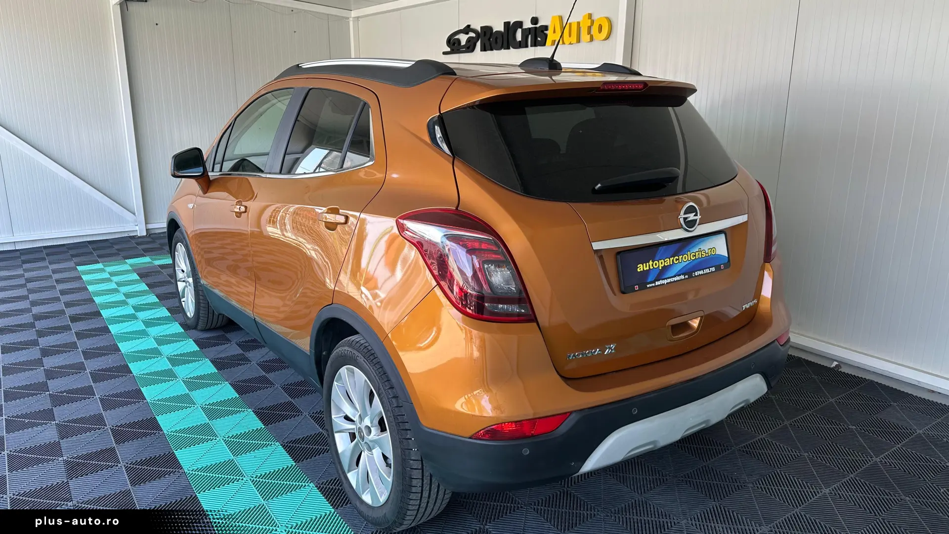 Opel Mokka X 1.5 Benzina 140 CP An 2016