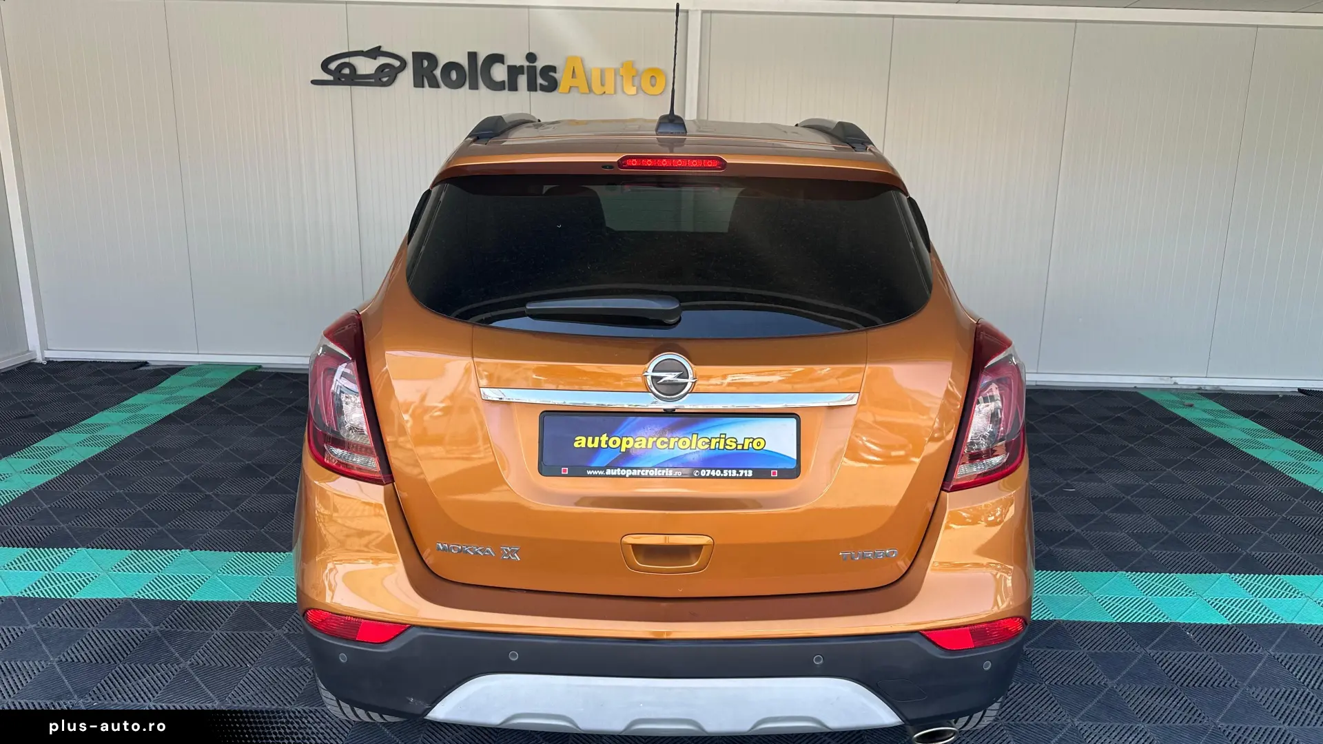 Opel Mokka X 1.5 Benzina 140 CP An 2016