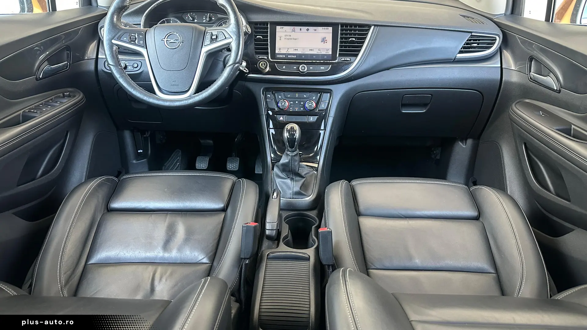 Opel Mokka X 1.5 Benzina 140 CP An 2016