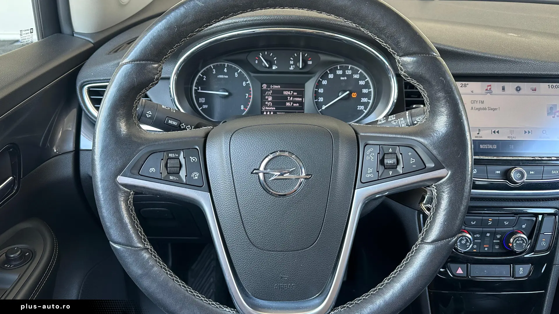 Opel Mokka X 1.5 Benzina 140 CP An 2016