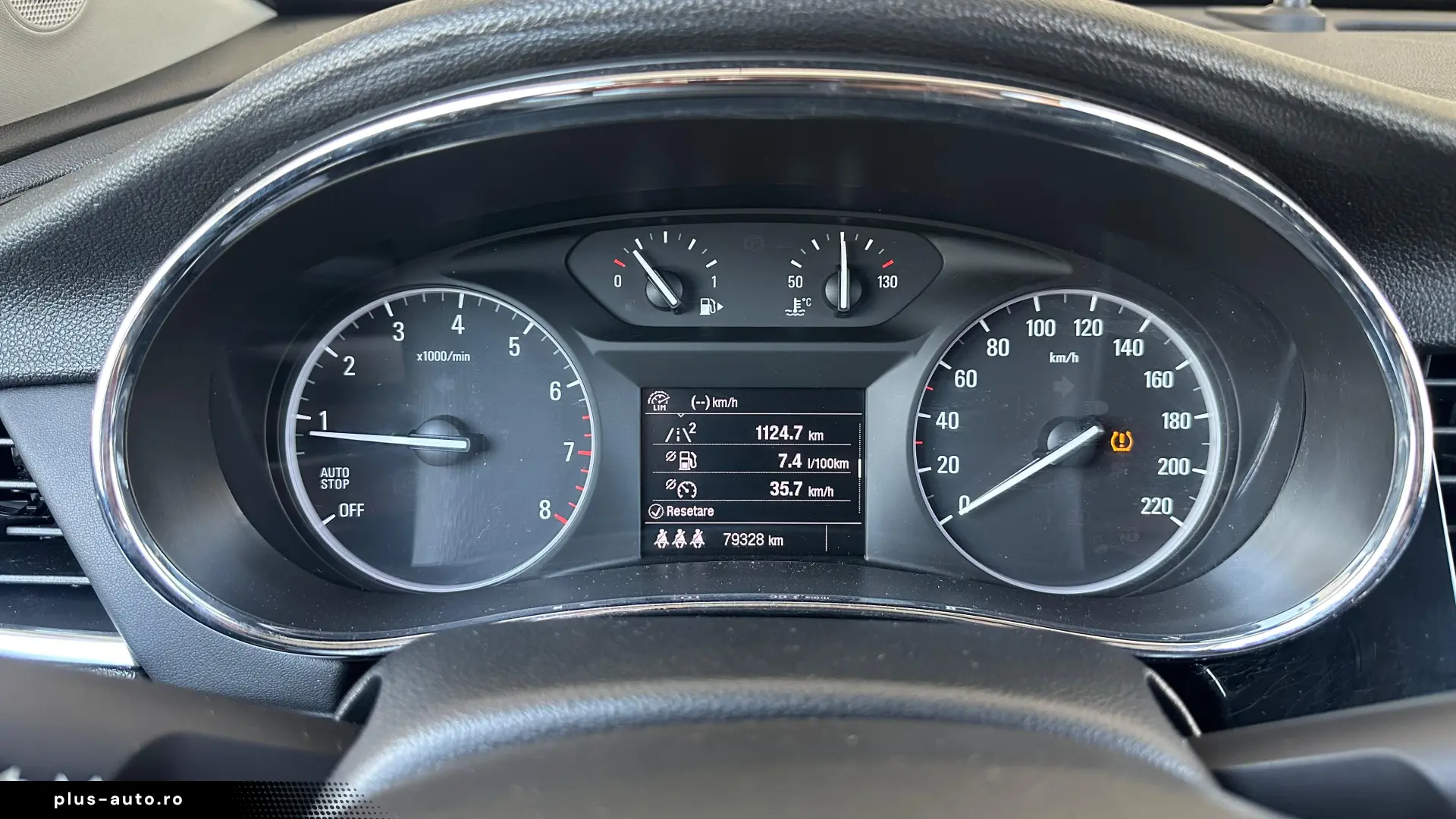 Opel Mokka X 1.5 Benzina 140 CP An 2016