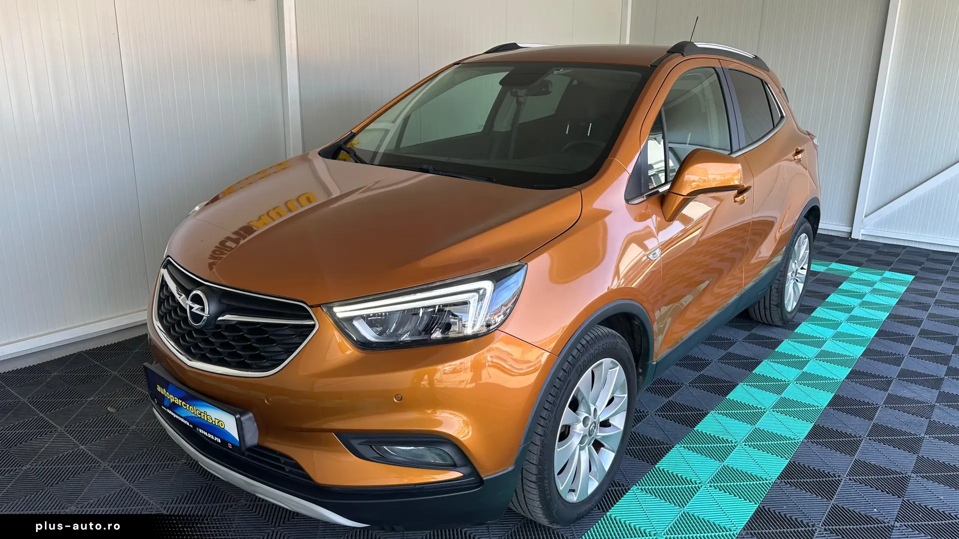 Opel Mokka X 1.5 Benzina 140 CP An 2016