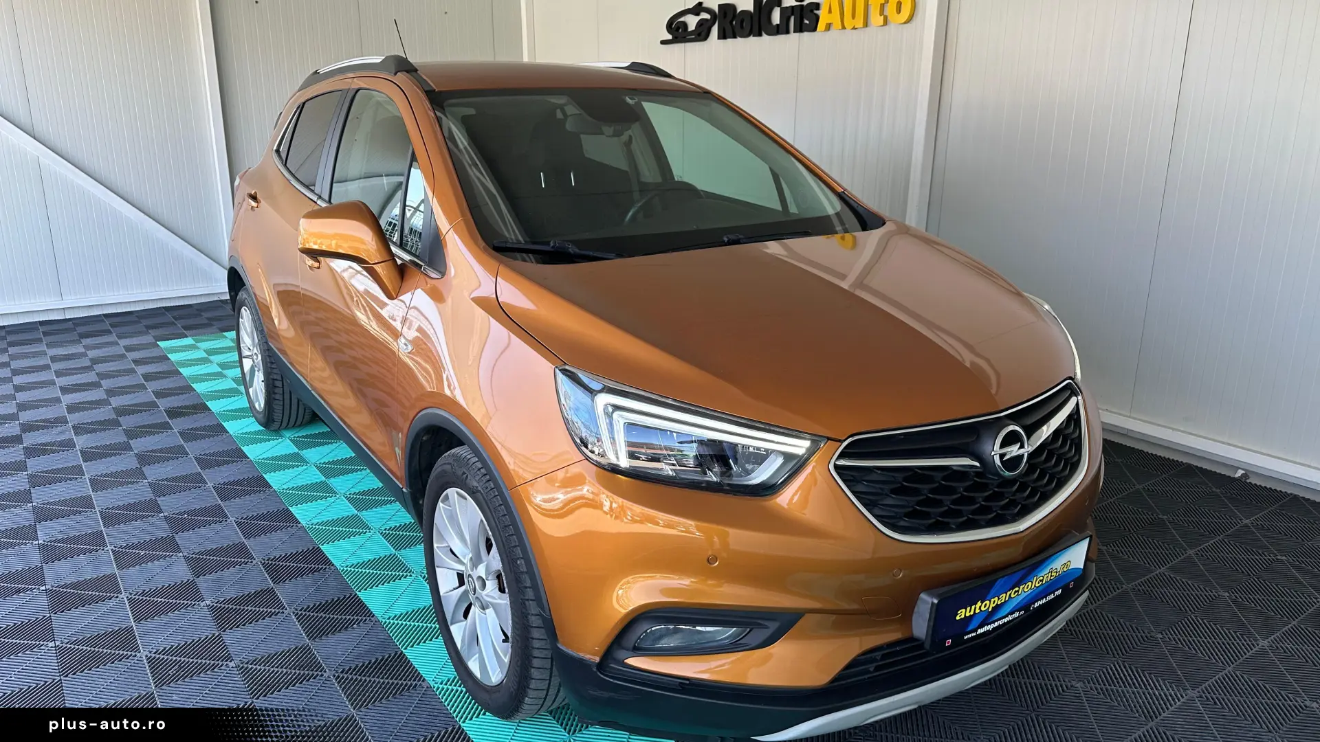 Opel Mokka X 1.5 Benzina 140 CP An 2016