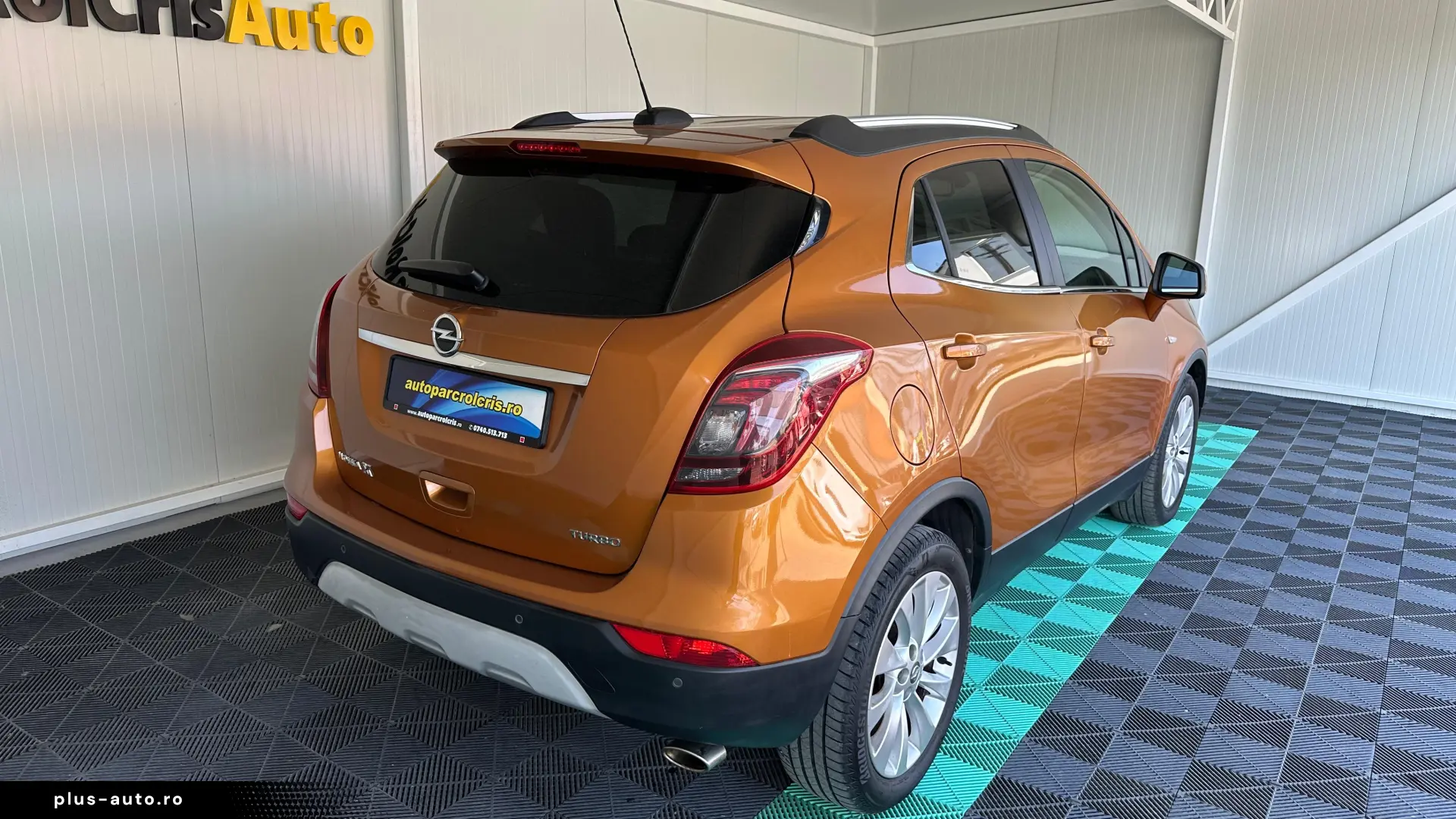 Opel Mokka X 1.5 Benzina 140 CP An 2016