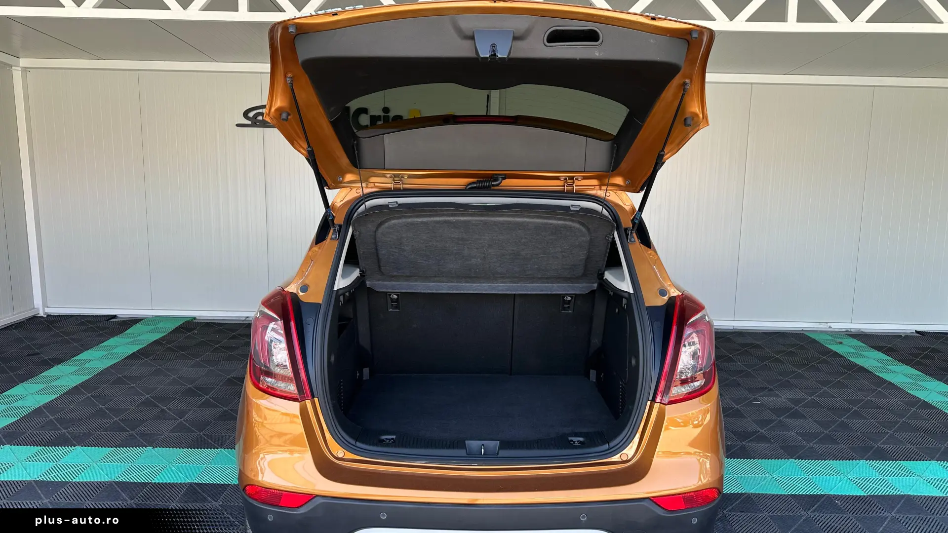 Opel Mokka X 1.5 Benzina 140 CP An 2016