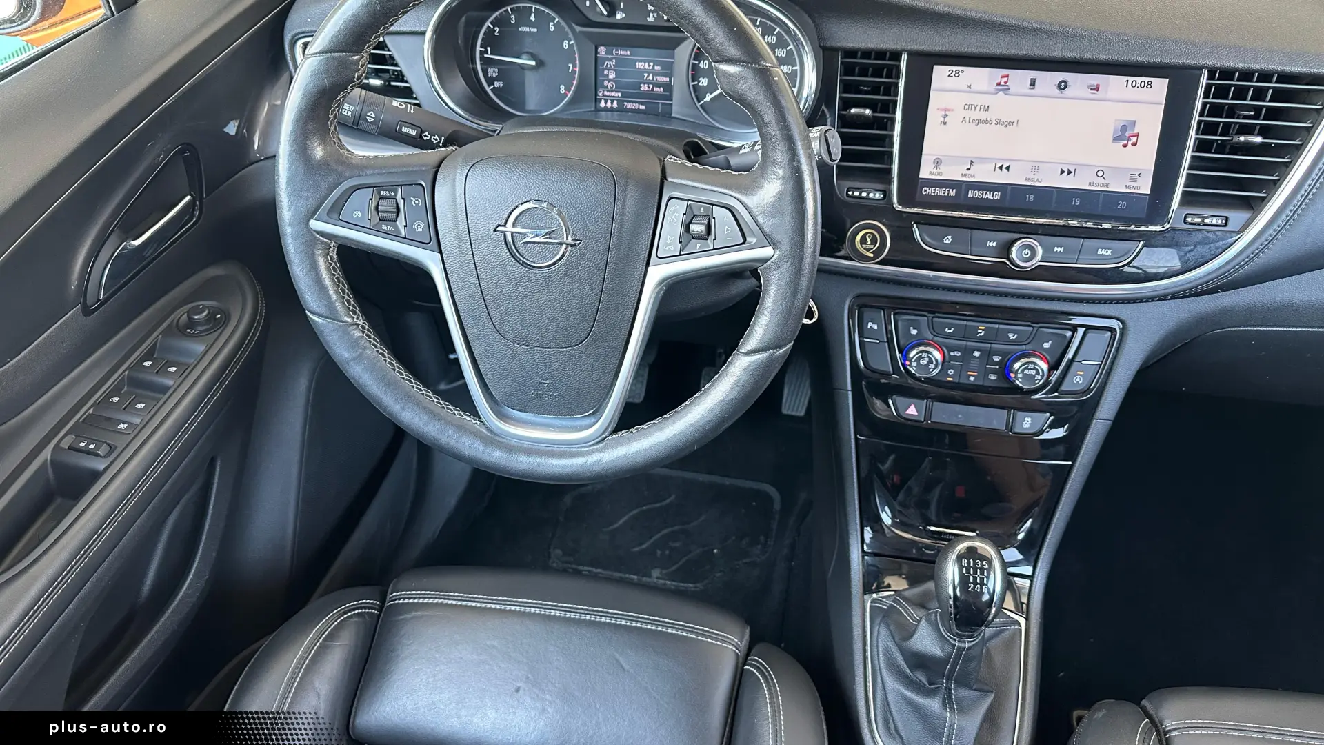 Opel Mokka X 1.5 Benzina 140 CP An 2016