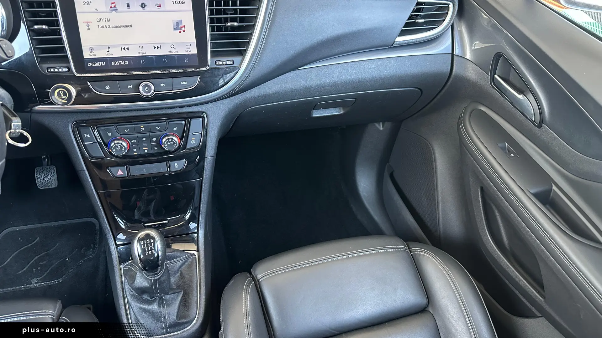 Opel Mokka X 1.5 Benzina 140 CP An 2016