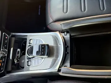 MERCEDES-BENZ G 400 d AMG BURMESTER SDACH AHK STANDHEIZUNG