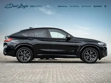 BMW X4 xDrive30i M-Sport AHK PANO HuD ACC Laser KoZg
