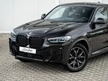 BMW X4 xDrive30i M-Sport AHK PANO HuD ACC Laser KoZg