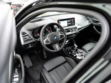 BMW X4 xDrive30i M-Sport AHK PANO HuD ACC Laser KoZg
