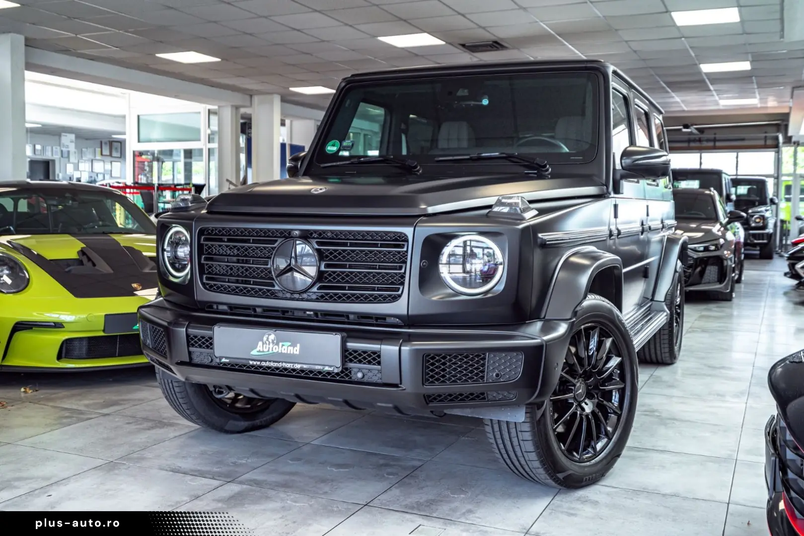 MERCEDES-BENZ G400d  AMG Line Superior Burmester Ful&hellip;