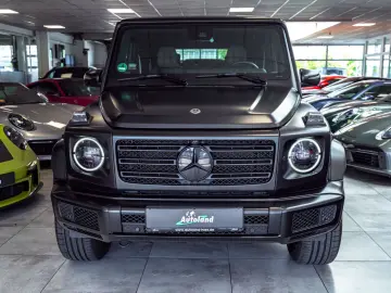 MERCEDES-BENZ G400d  AMG Line Superior Burmester Ful…