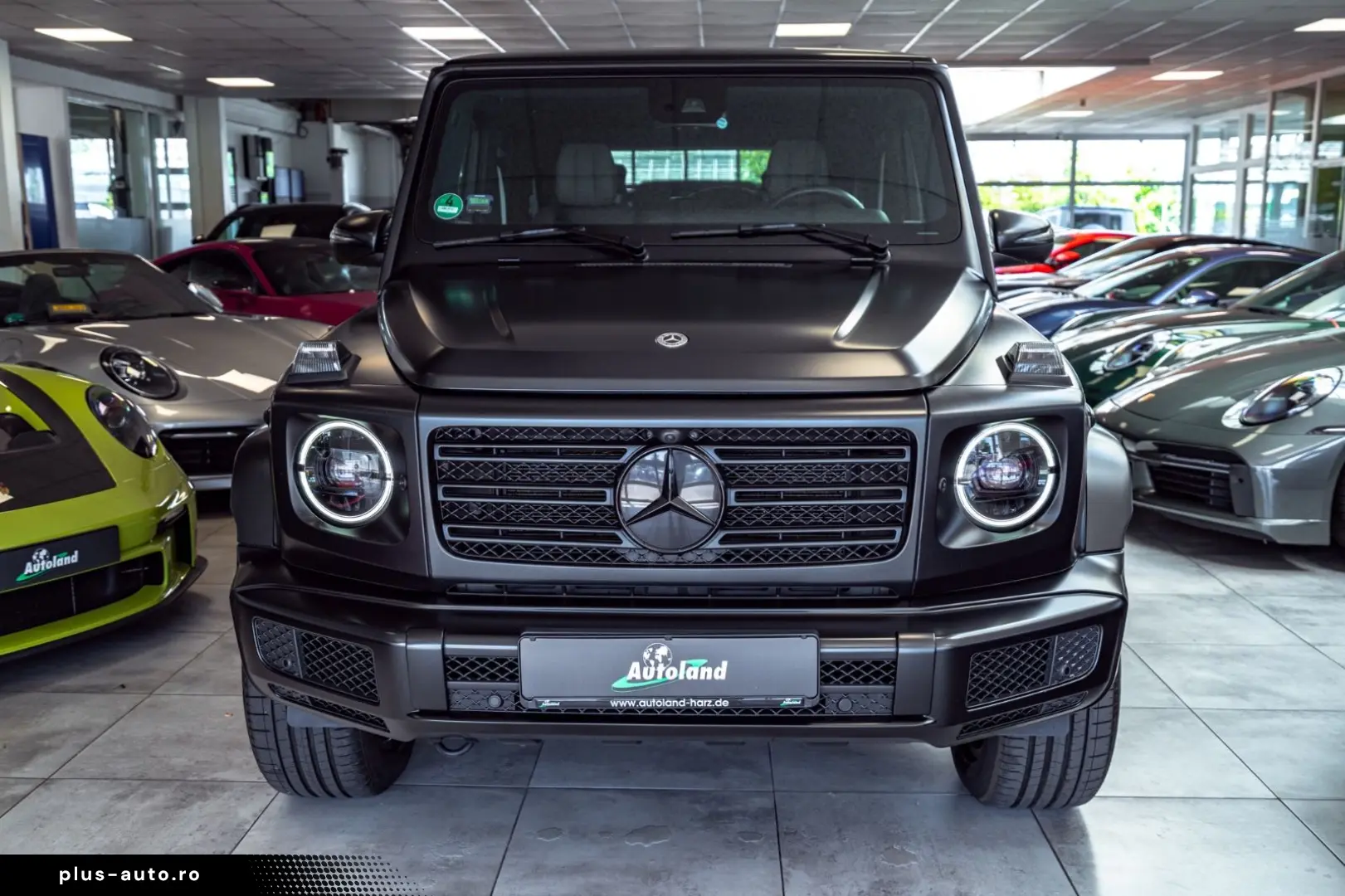 MERCEDES-BENZ G400d  AMG Line Superior Burmester Ful&hellip;