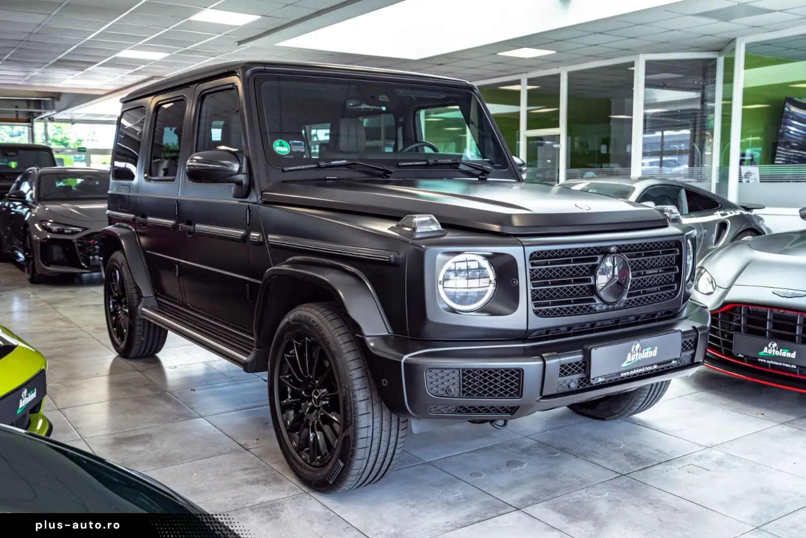 MERCEDES-BENZ G400d  AMG Line Superior Burmester Ful&hellip;