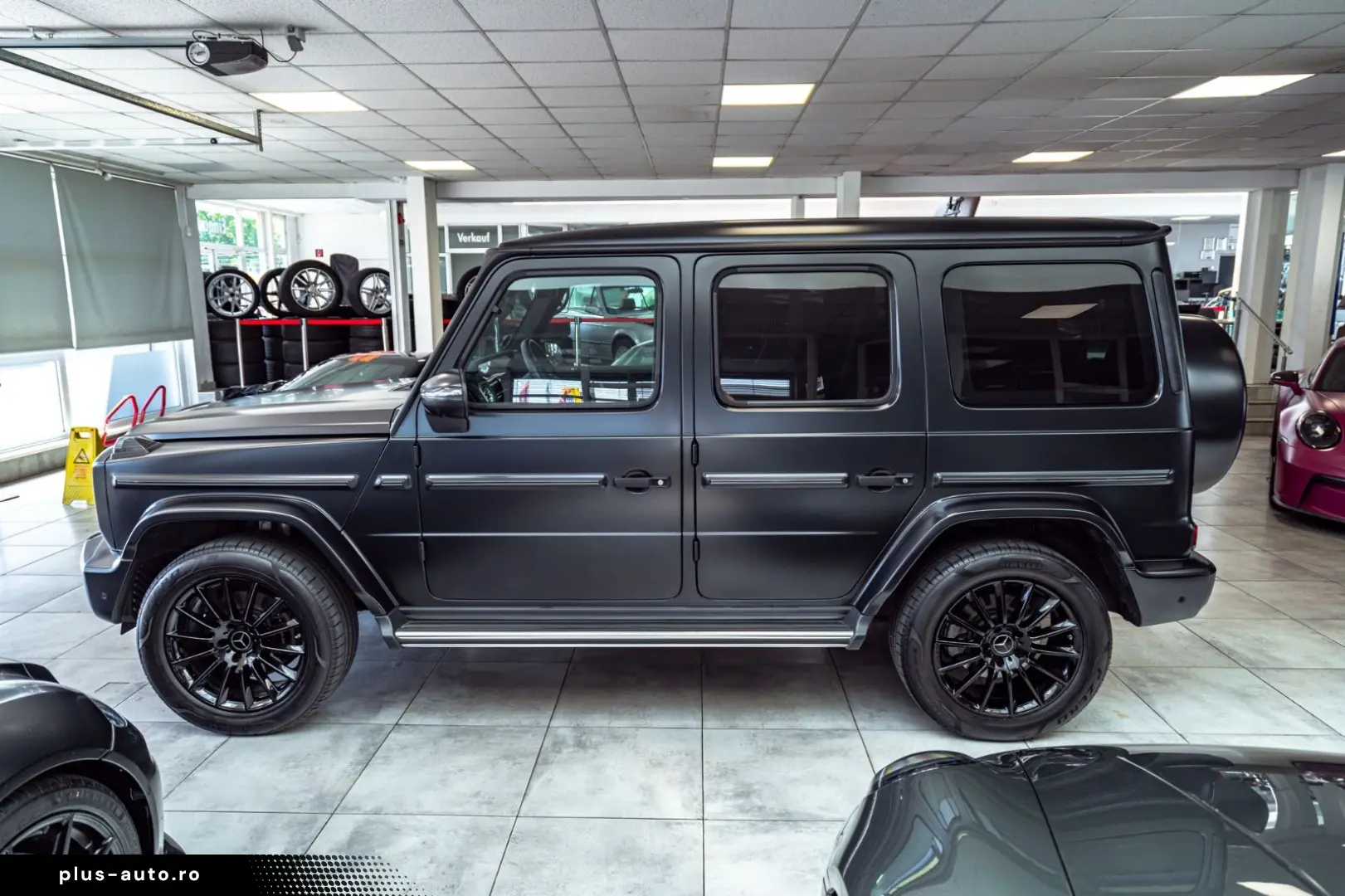 MERCEDES-BENZ G400d  AMG Line Superior Burmester Ful&hellip;