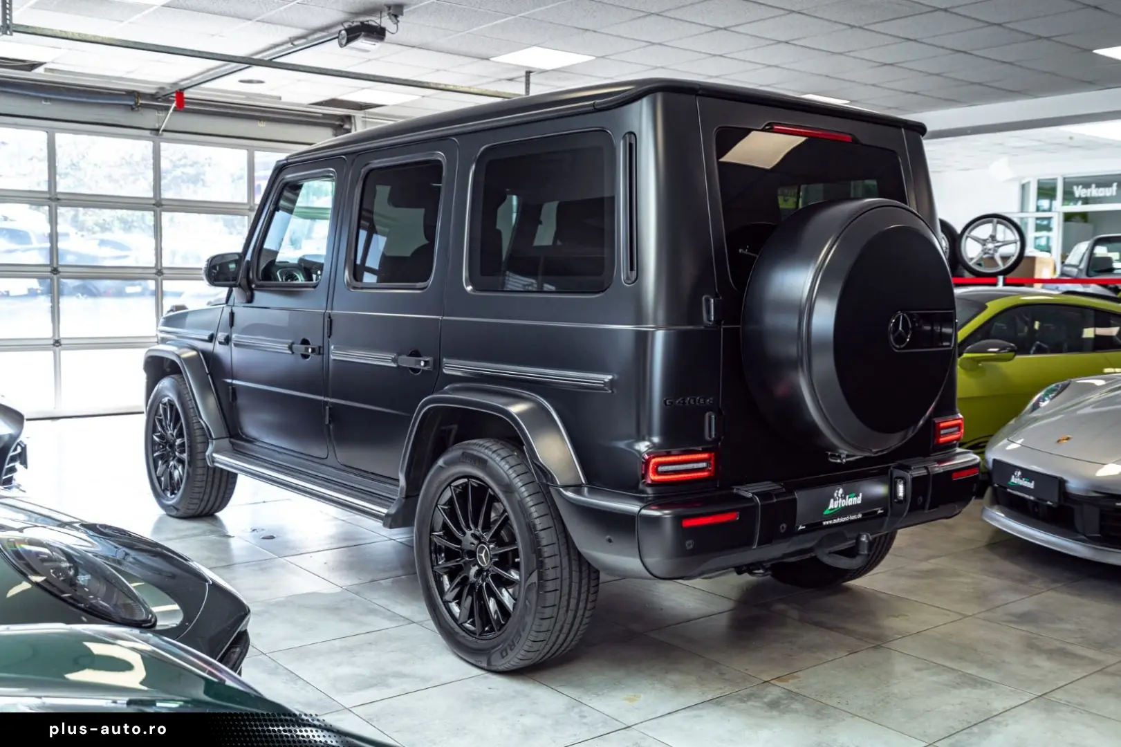 MERCEDES-BENZ G400d  AMG Line Superior Burmester Ful&hellip;