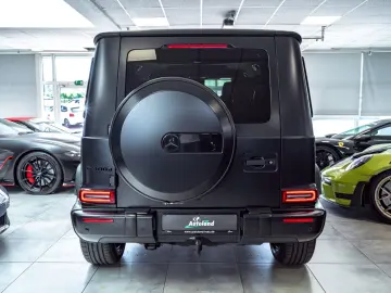 MERCEDES-BENZ G400d  AMG Line Superior Burmester Ful…