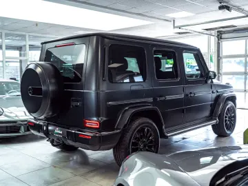 MERCEDES-BENZ G400d  AMG Line Superior Burmester Ful…
