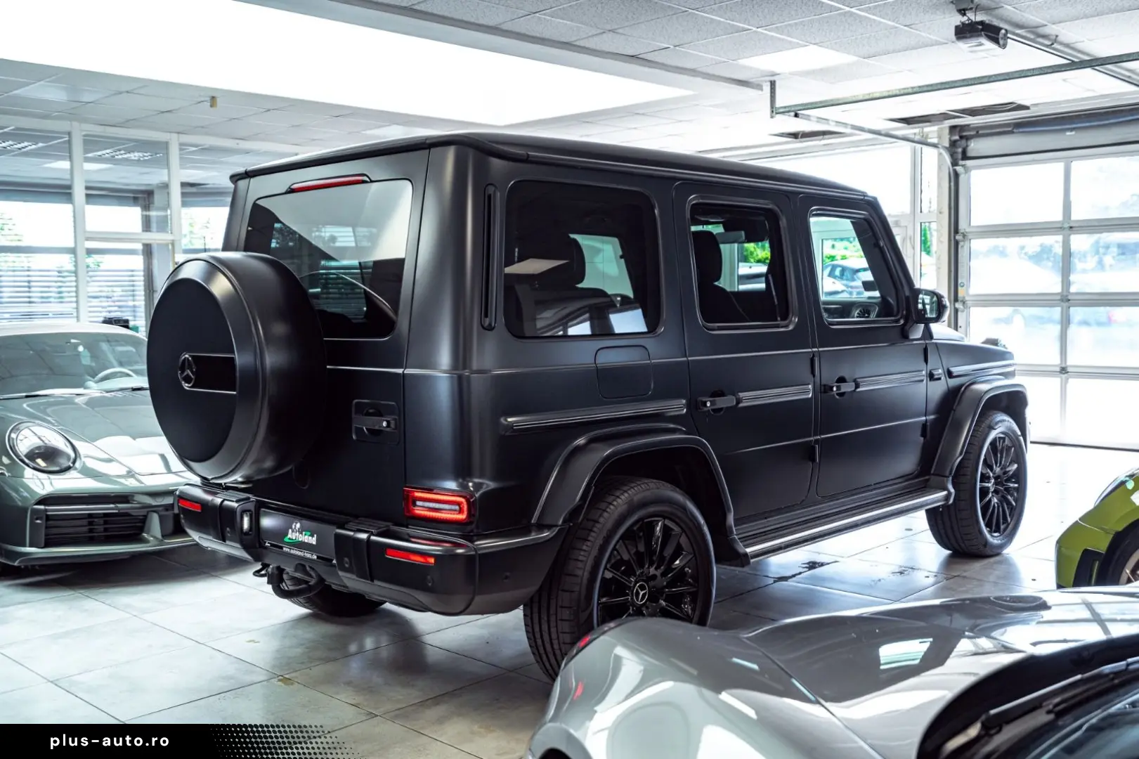 MERCEDES-BENZ G400d  AMG Line Superior Burmester Ful&hellip;