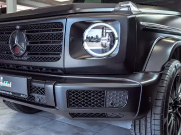 MERCEDES-BENZ G400d  AMG Line Superior Burmester Ful…