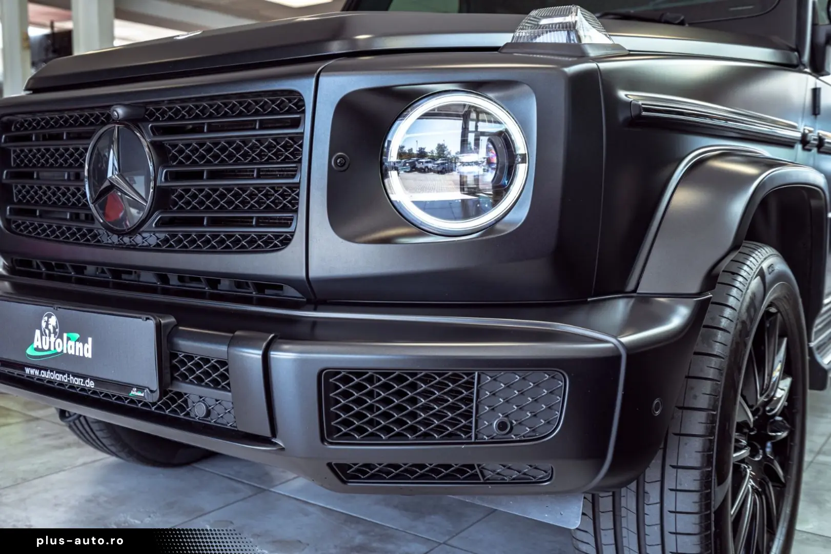 MERCEDES-BENZ G400d  AMG Line Superior Burmester Ful&hellip;