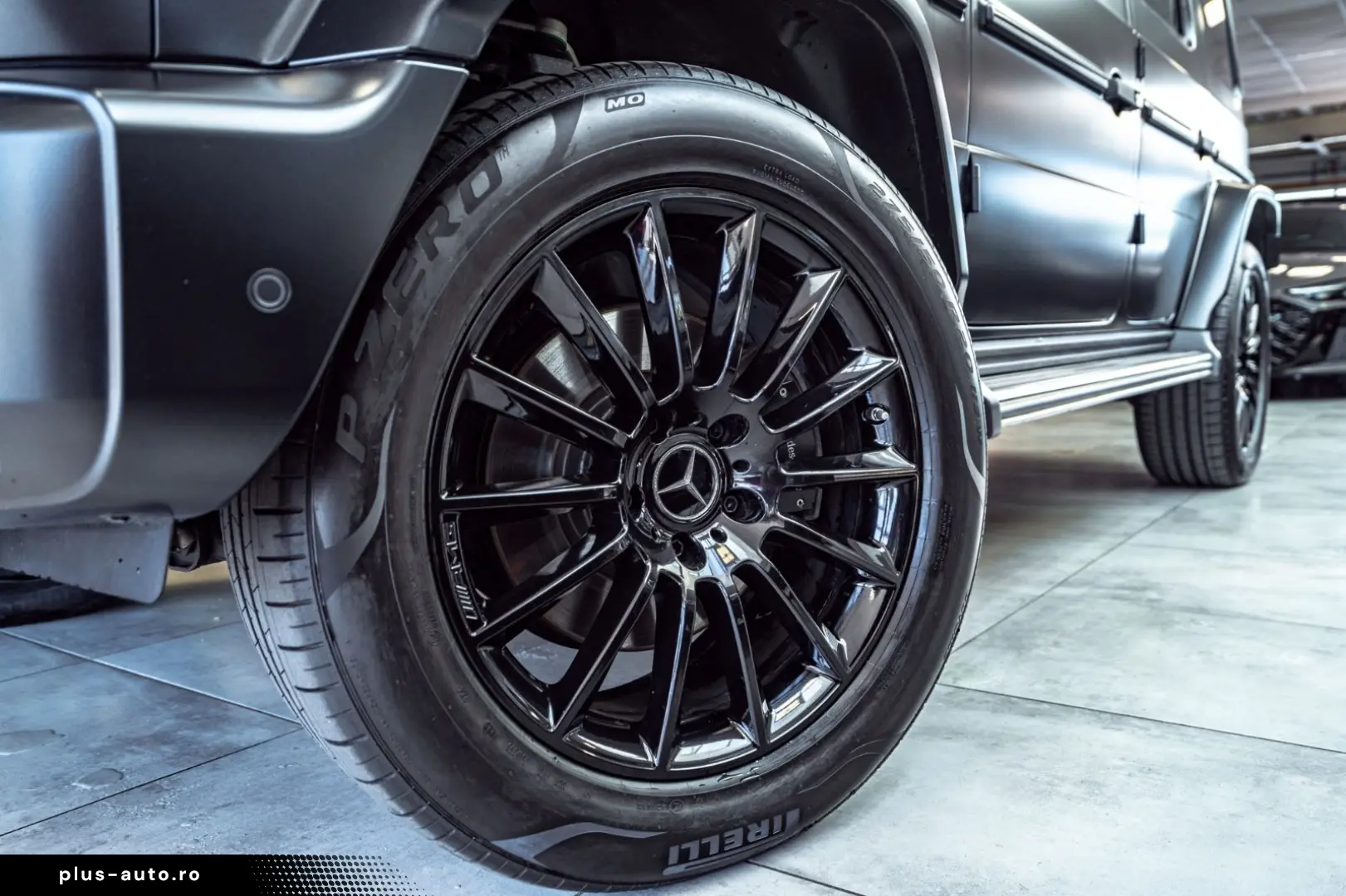 MERCEDES-BENZ G400d  AMG Line Superior Burmester Ful&hellip;