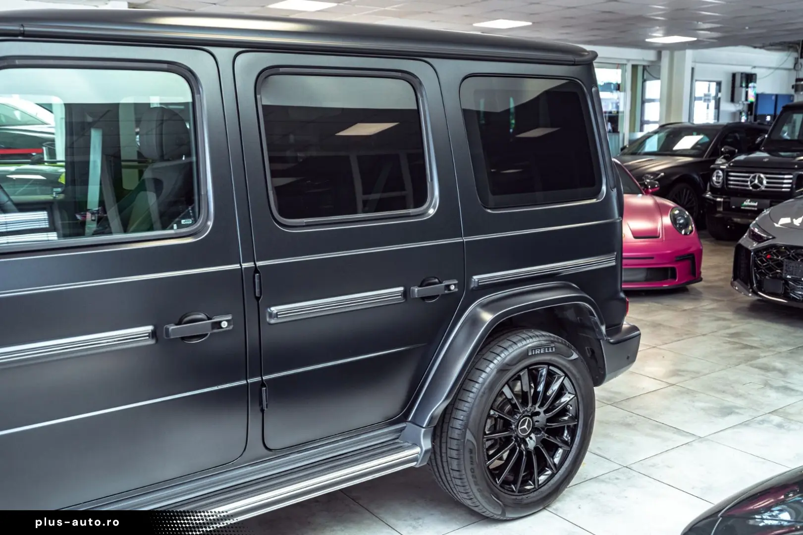 MERCEDES-BENZ G400d  AMG Line Superior Burmester Ful&hellip;