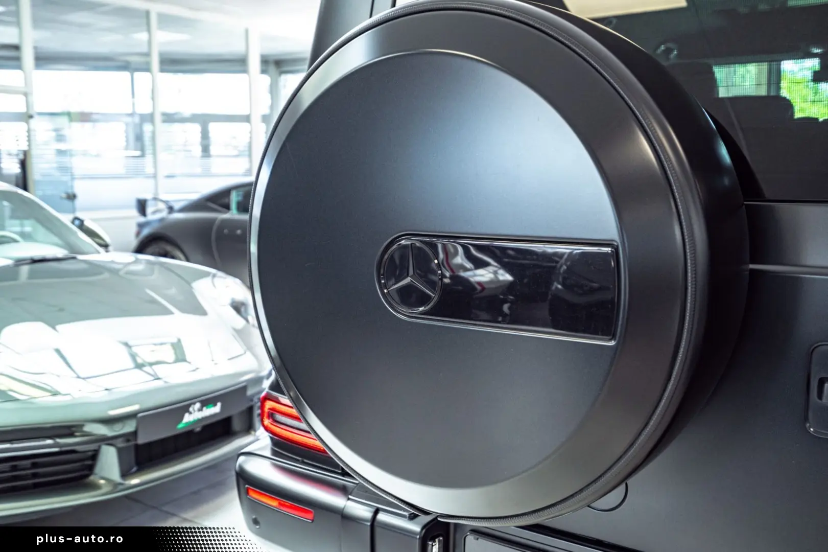 MERCEDES-BENZ G400d  AMG Line Superior Burmester Ful&hellip;