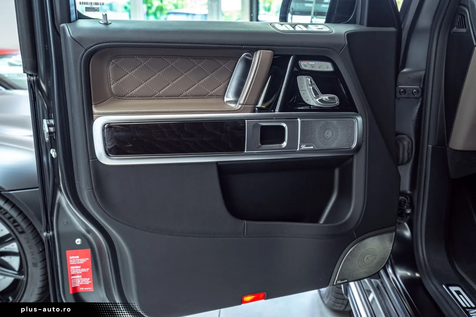 MERCEDES-BENZ G400d  AMG Line Superior Burmester Ful&hellip;