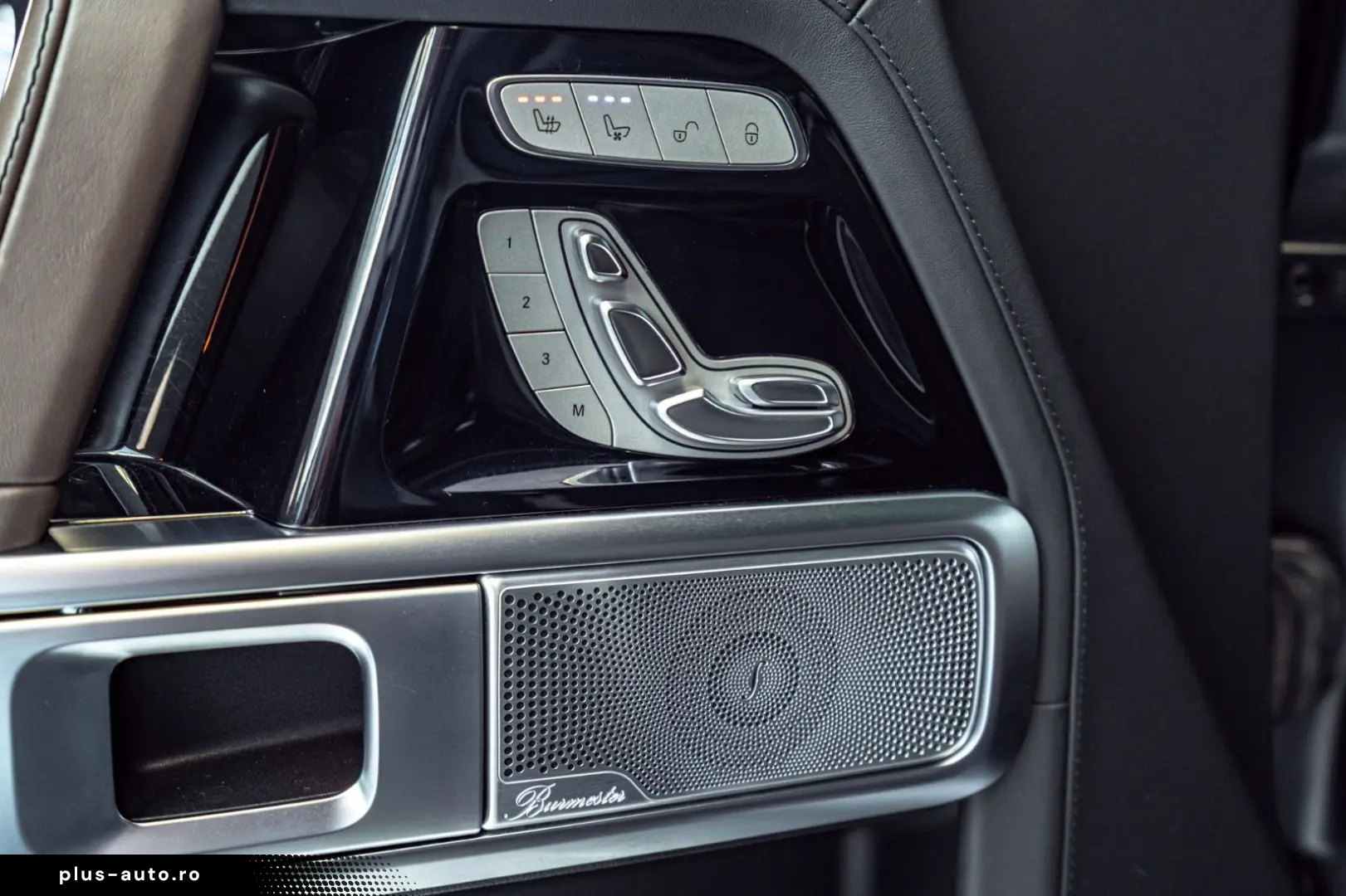 MERCEDES-BENZ G400d  AMG Line Superior Burmester Ful&hellip;