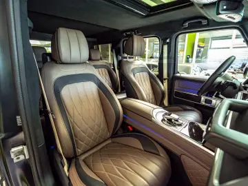 MERCEDES-BENZ G400d  AMG Line Superior Burmester Ful…