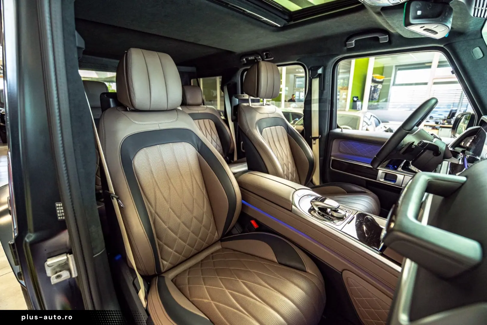 MERCEDES-BENZ G400d  AMG Line Superior Burmester Ful&hellip;