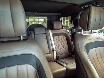 MERCEDES-BENZ G400d  AMG Line Superior Burmester Ful…