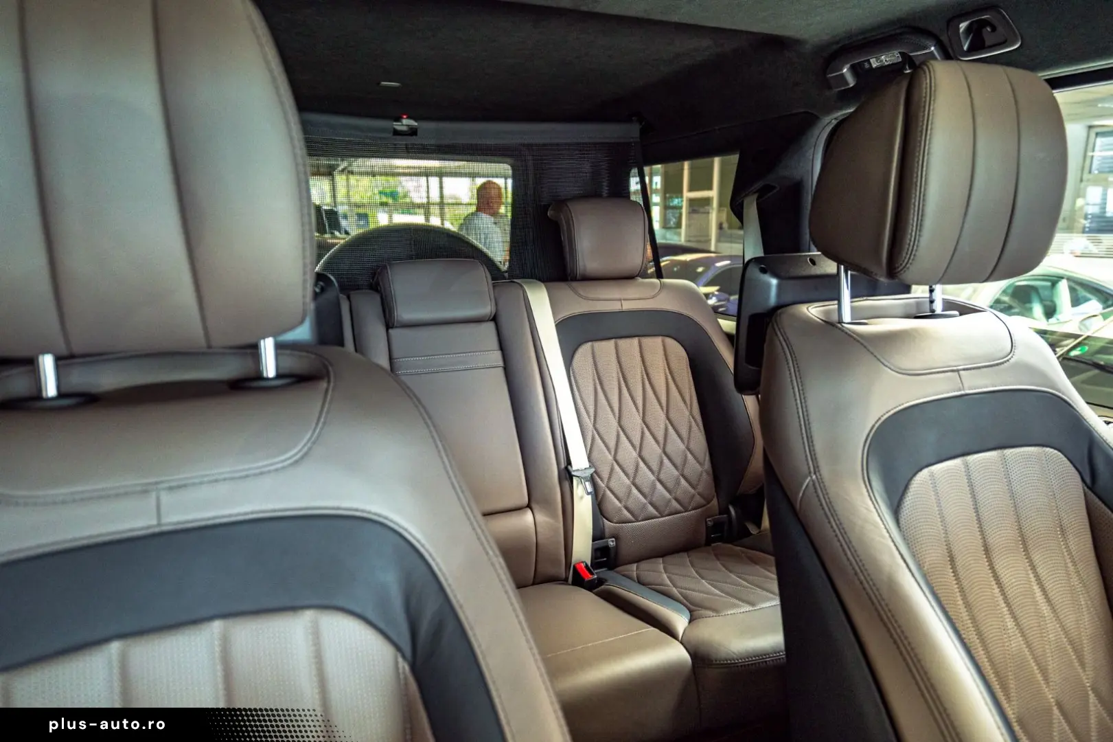 MERCEDES-BENZ G400d  AMG Line Superior Burmester Ful&hellip;