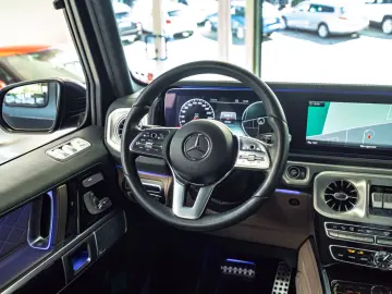 MERCEDES-BENZ G400d  AMG Line Superior Burmester Ful…