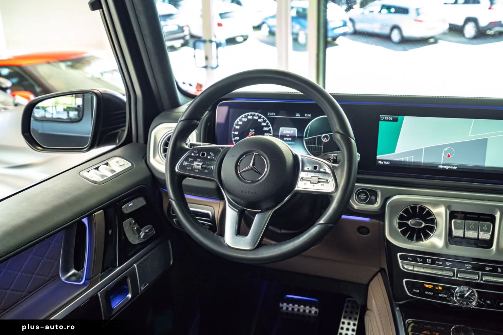 MERCEDES-BENZ G400d  AMG Line Superior Burmester Ful&hellip;